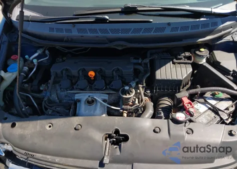 2008 Honda Civic Lx from USA, damaged, VIN 2HGFA16588H521007